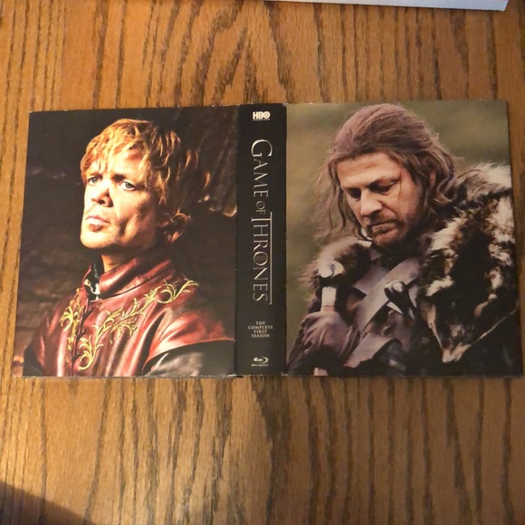 Game of Thrones Season One - Picture 4 of 4